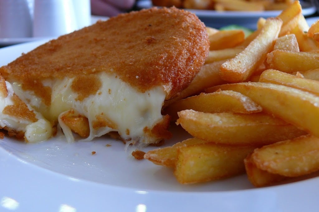Slovak vegetarian food