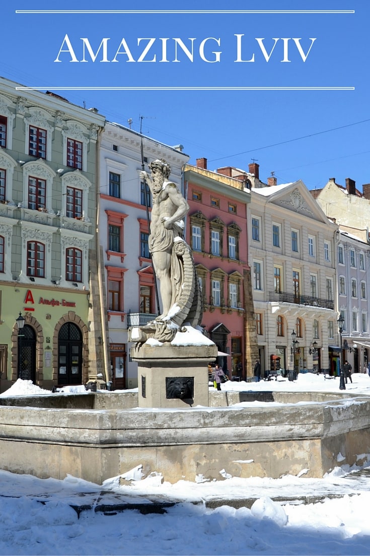 amazing Lviv pin