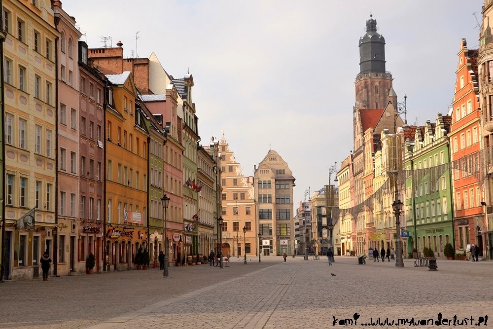 colorful-Wroclaw