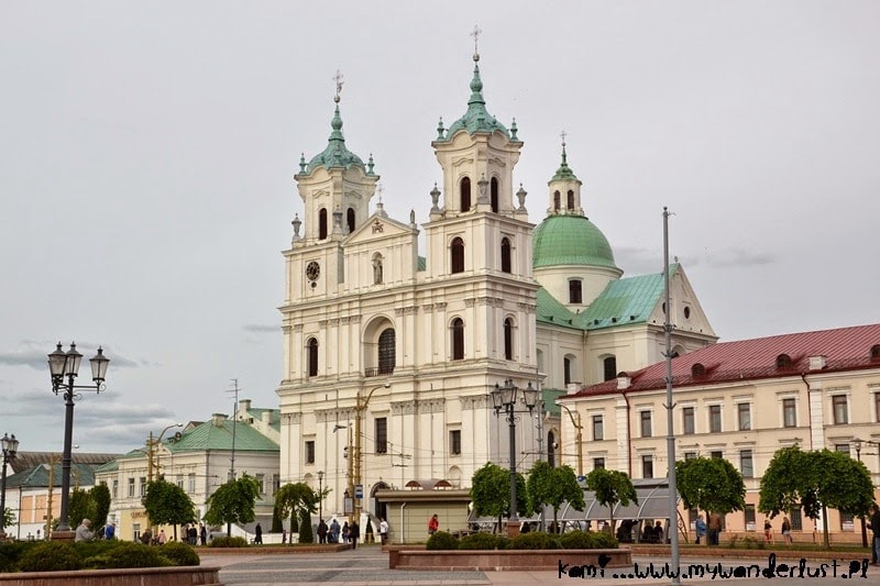 cathdral-in-grodno