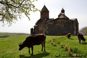 Exploring Aragatsotn region, Armenia Kami and the Rest of the World