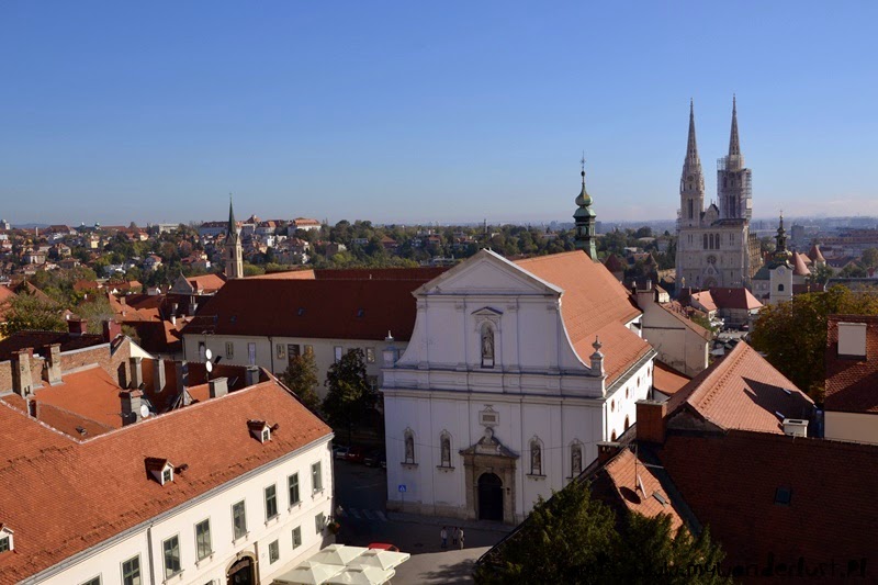 visit Zagreb Croatia