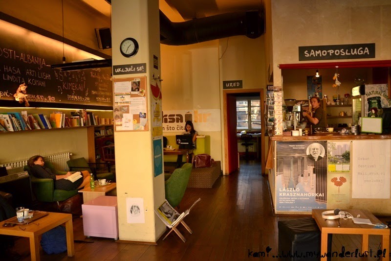 alterative Zagreb guide