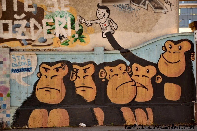 alterative Zagreb guide