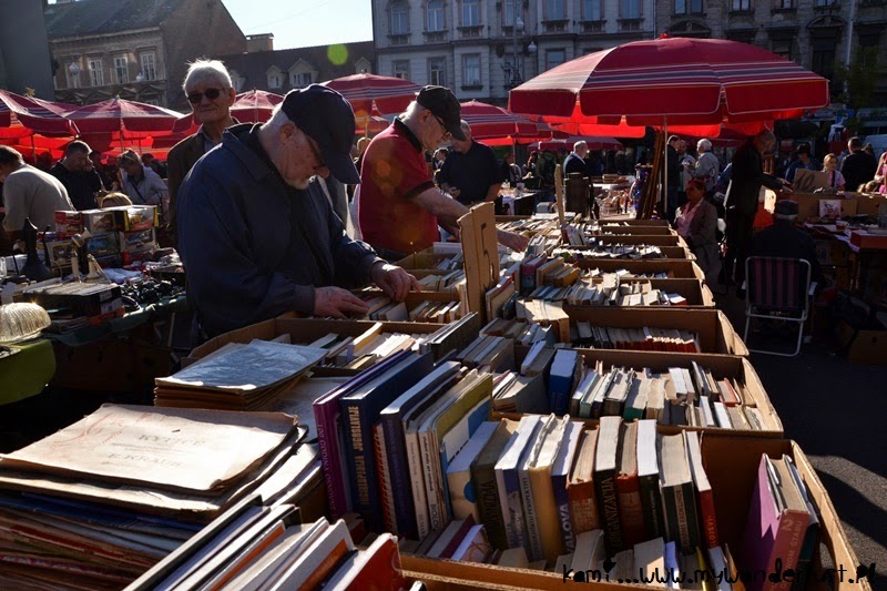 alterative Zagreb guide