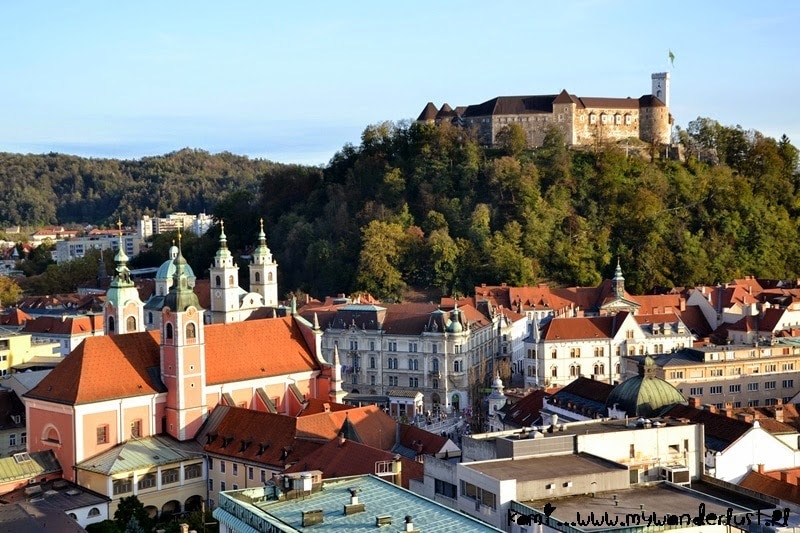 alternative Ljubljana