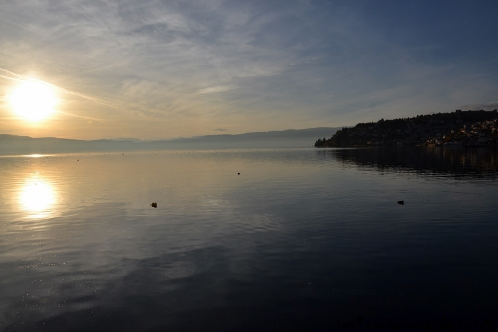 Ohrid off season