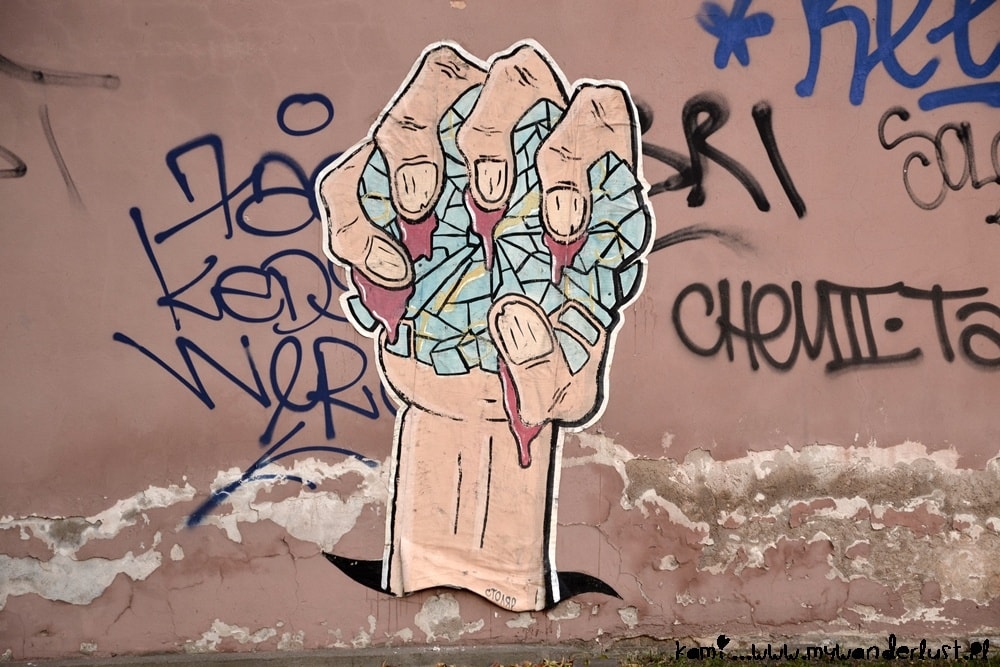 Vilnius street art