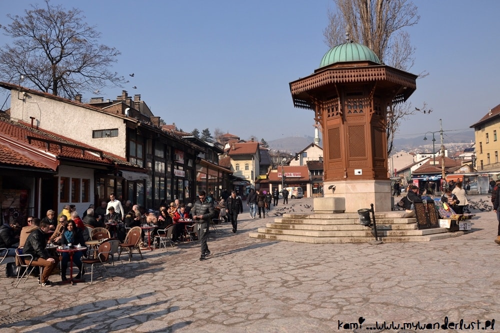 Sarajevo Bascarsija