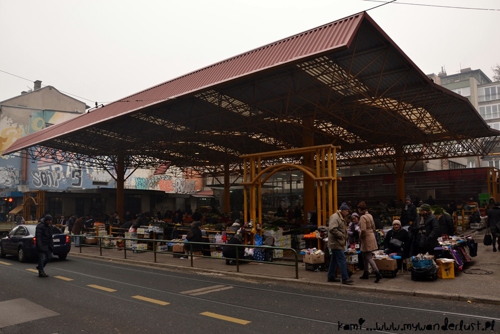 Markale market