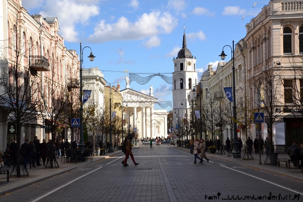 things to do in Vilnius Lithuania