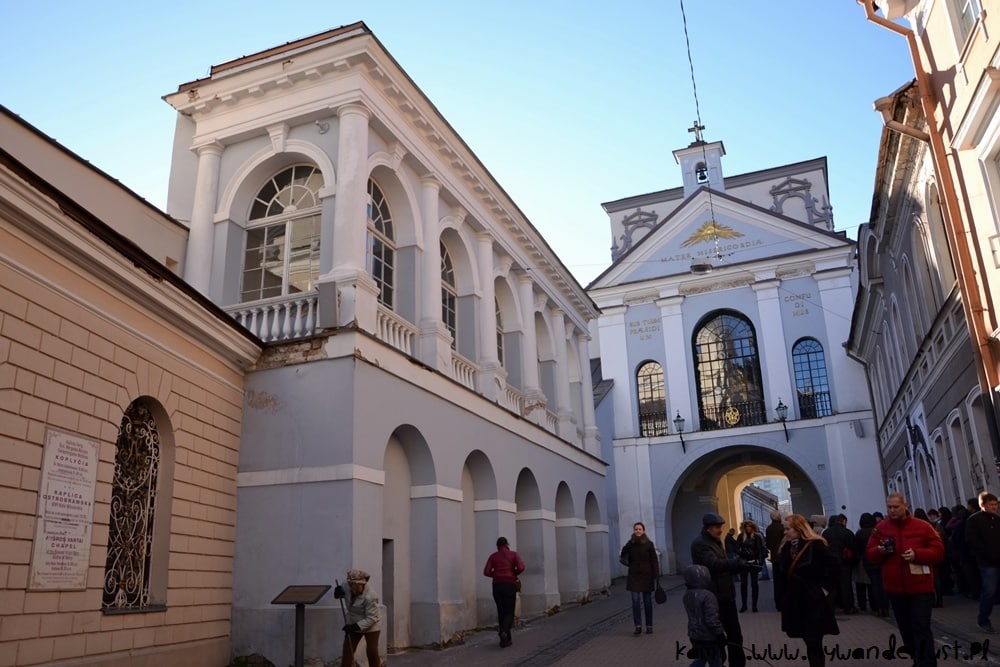 things to do in Vilnius Lithuania