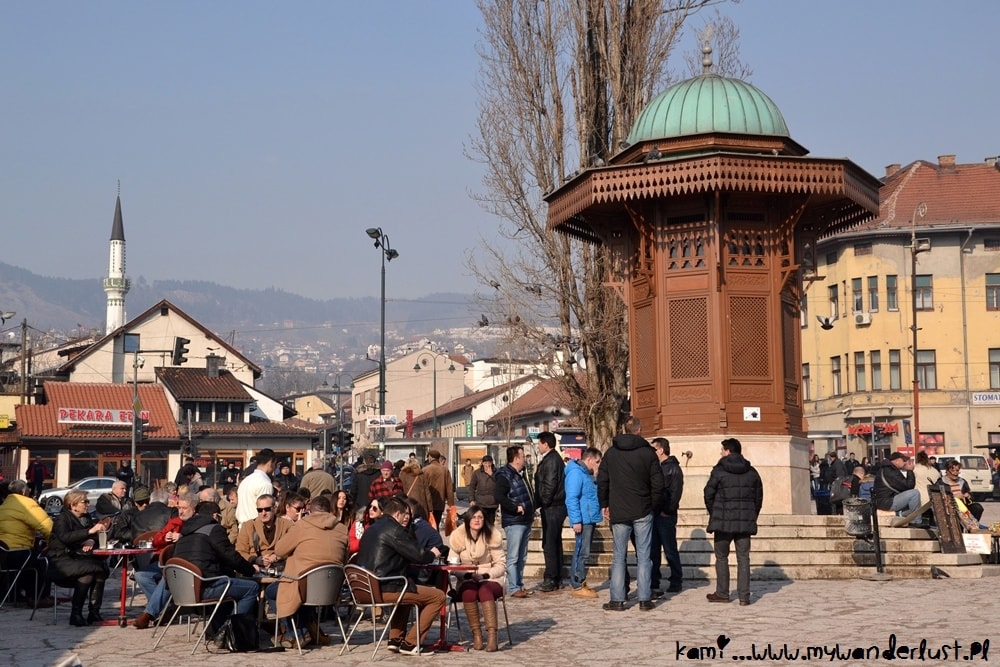 multicultural Sarajevo
