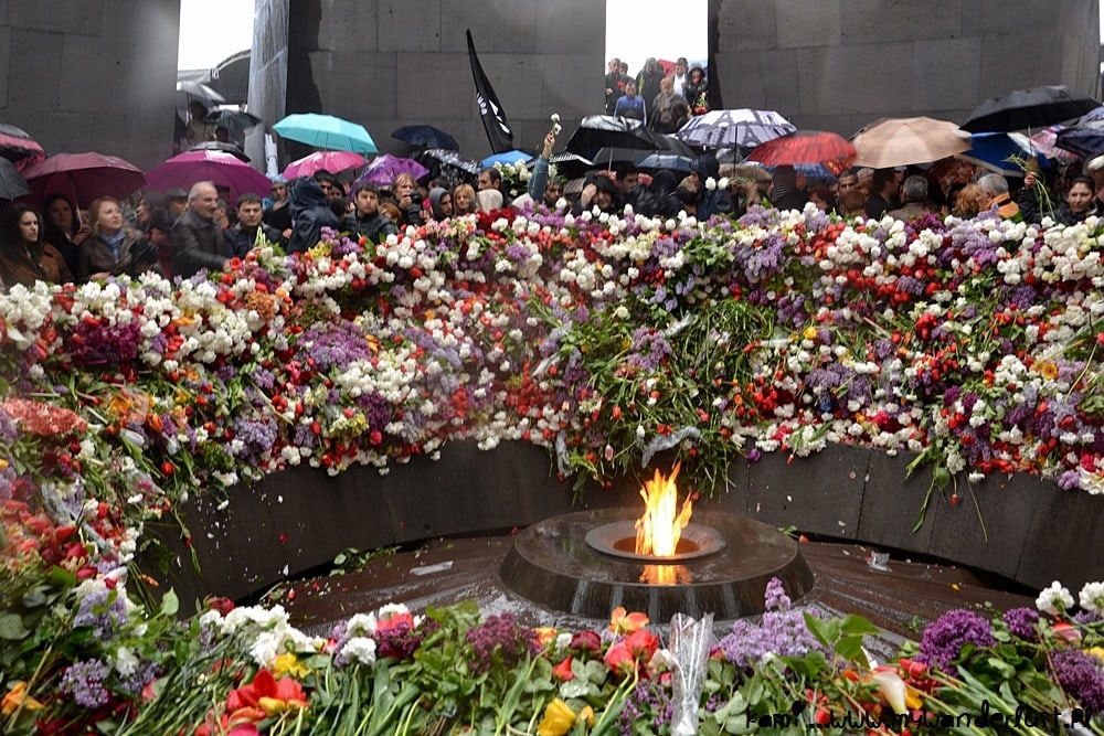 centennial of Armenian Genocide