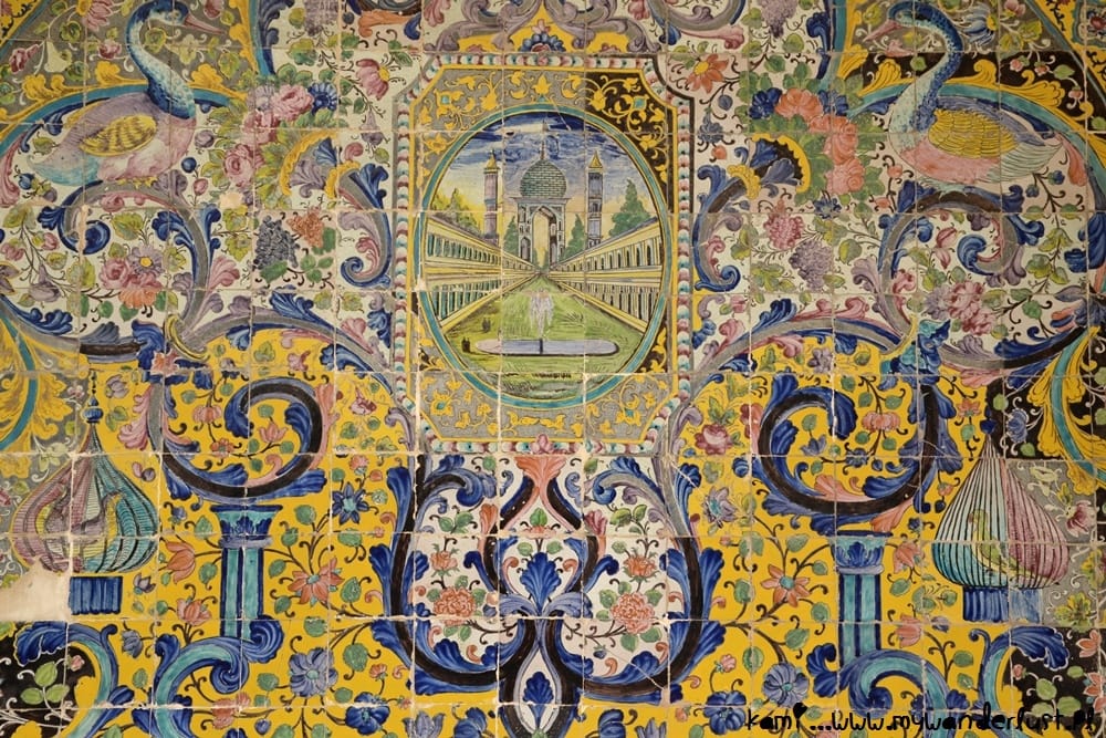 Golestan Palace Tehran