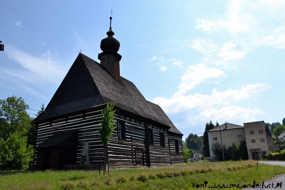 Marsikov church