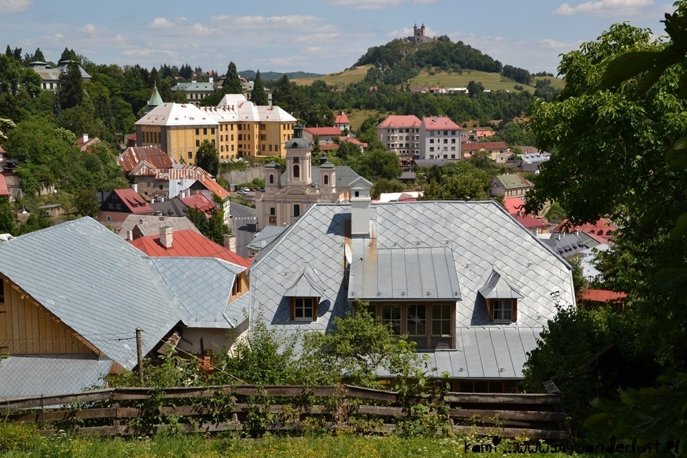 Banska Stiavnica Slovakia
