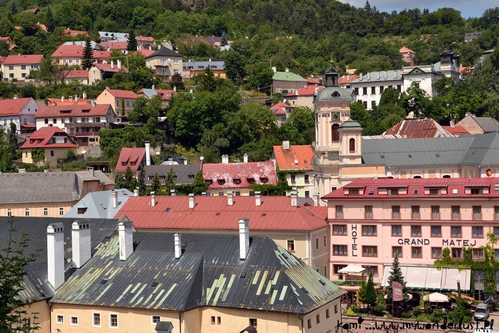 Banska Stiavnica Slovakia