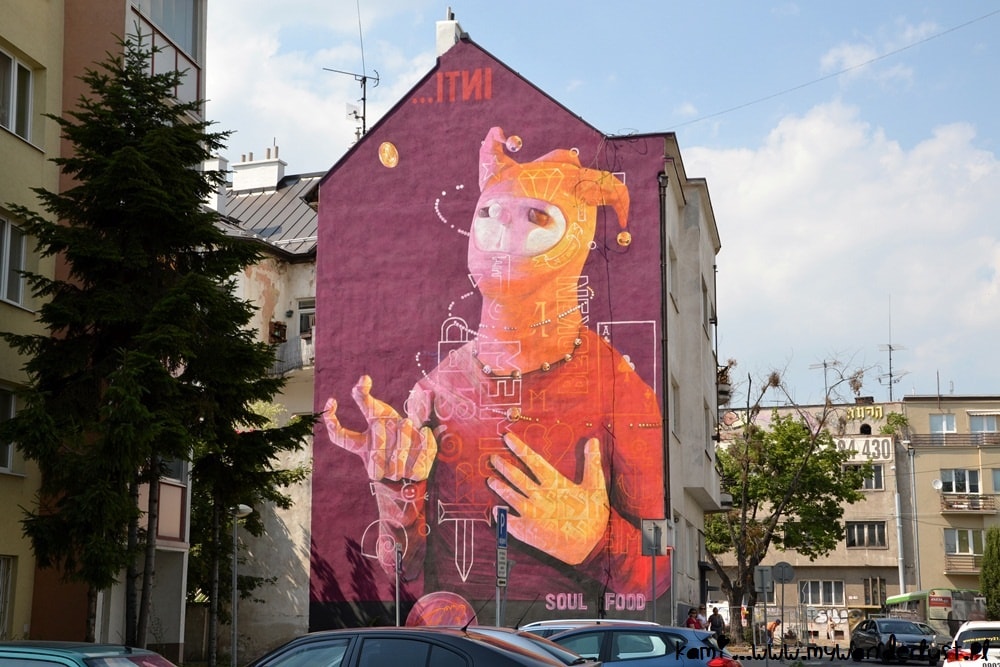 Kosice street art