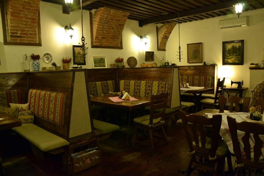 restaurants in Kosice