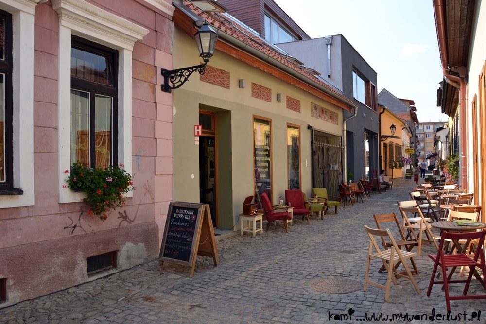 cafes in Kosice