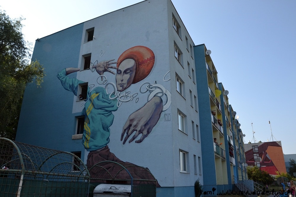 Kosice street art