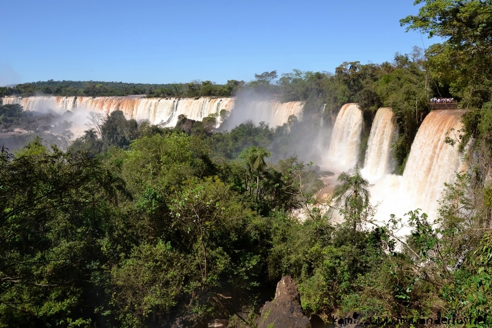 pictures of argentina iguazu falls 