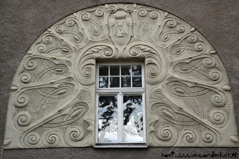 Riga art nouveau