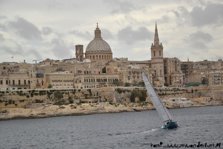 5 days in malta the itinerary