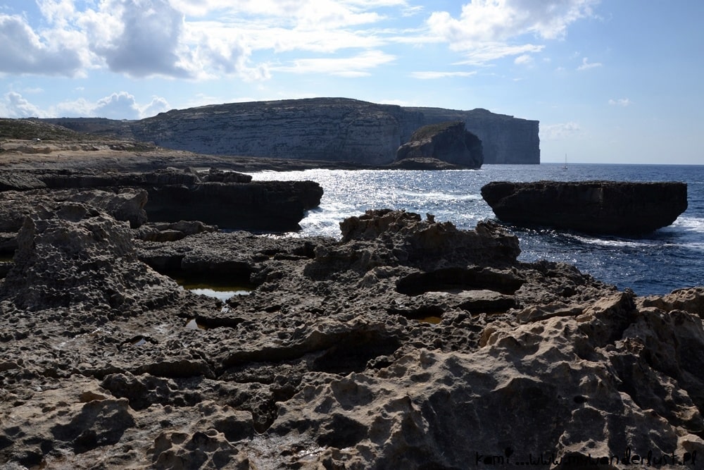 5 days in Malta - itinerary, Azure Window