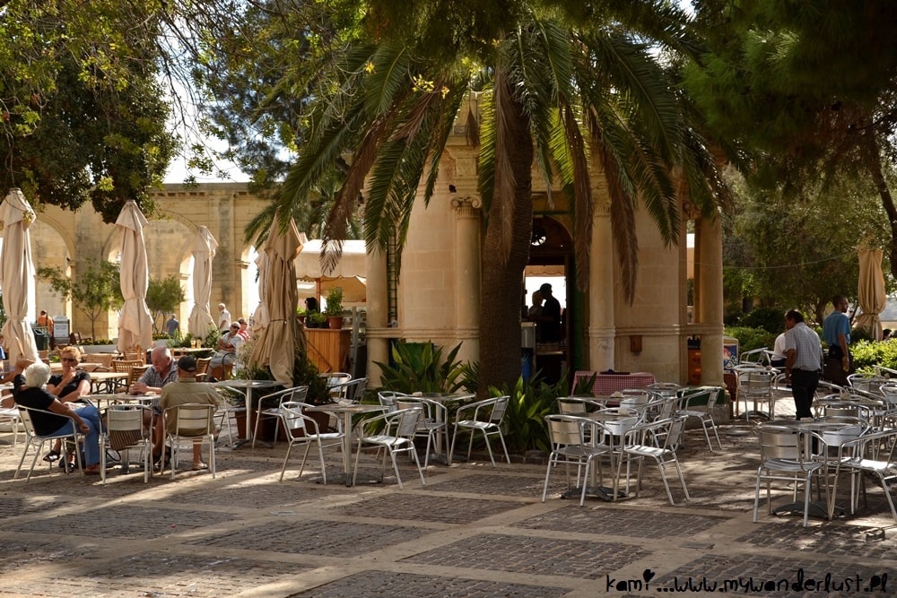 5 days in Malta - irinerary, Valletta