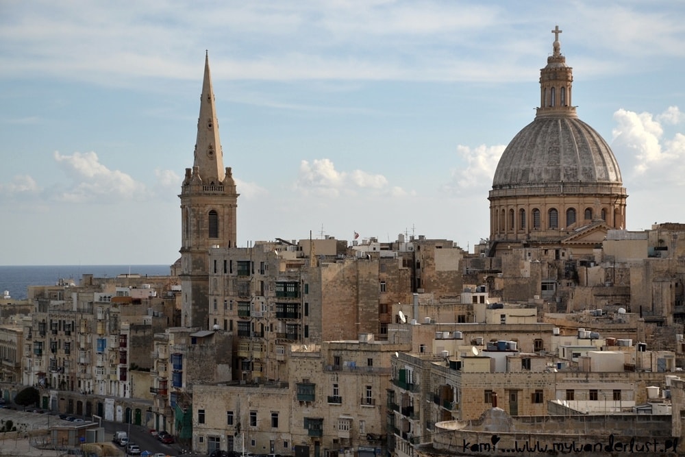 5 days in Malta - itinerary, Valletta