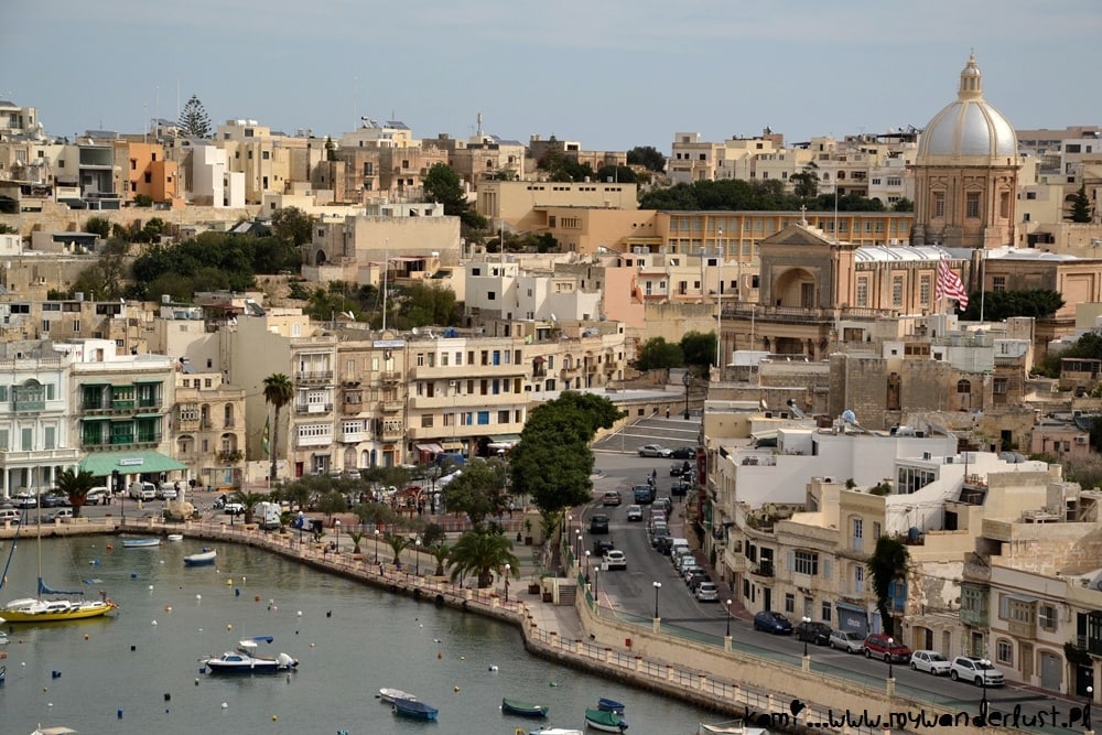 5 days in Malta - itinerary, Victoriosa