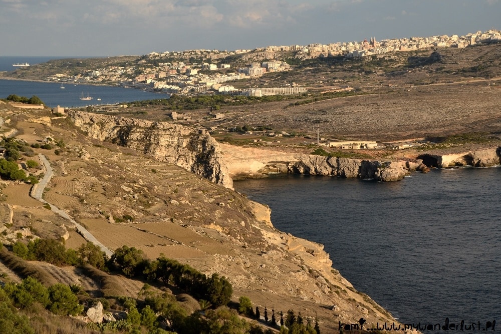 5 days in Malta - itinerary, hiking