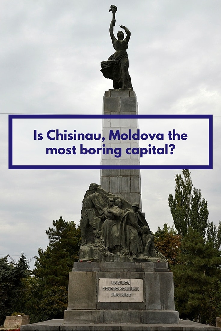 Chisinau, Moldova (1)