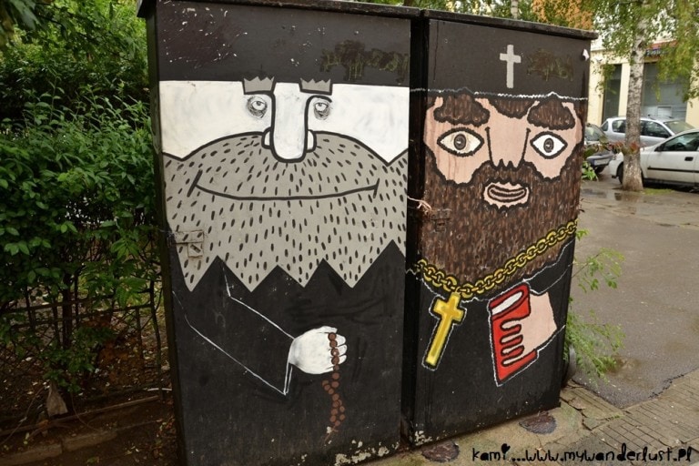 Sofia street art