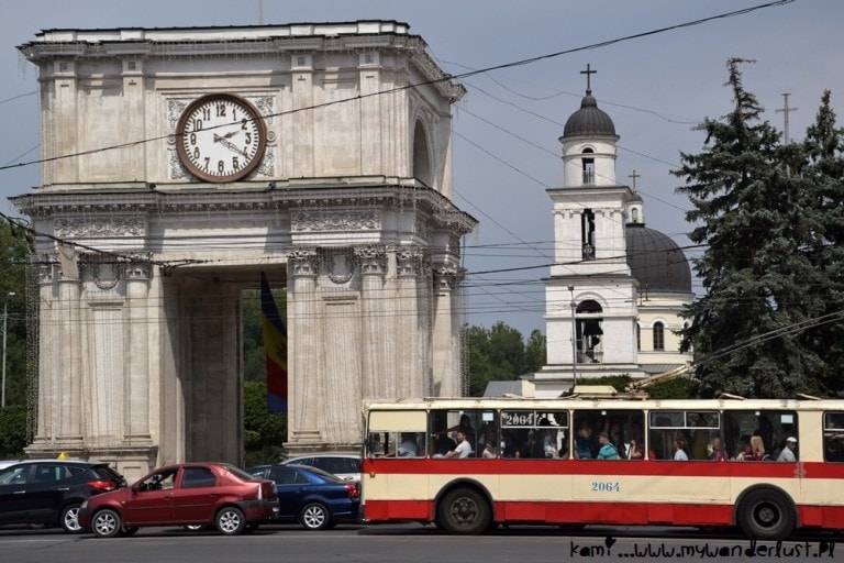 Visit Chisinau, Moldova