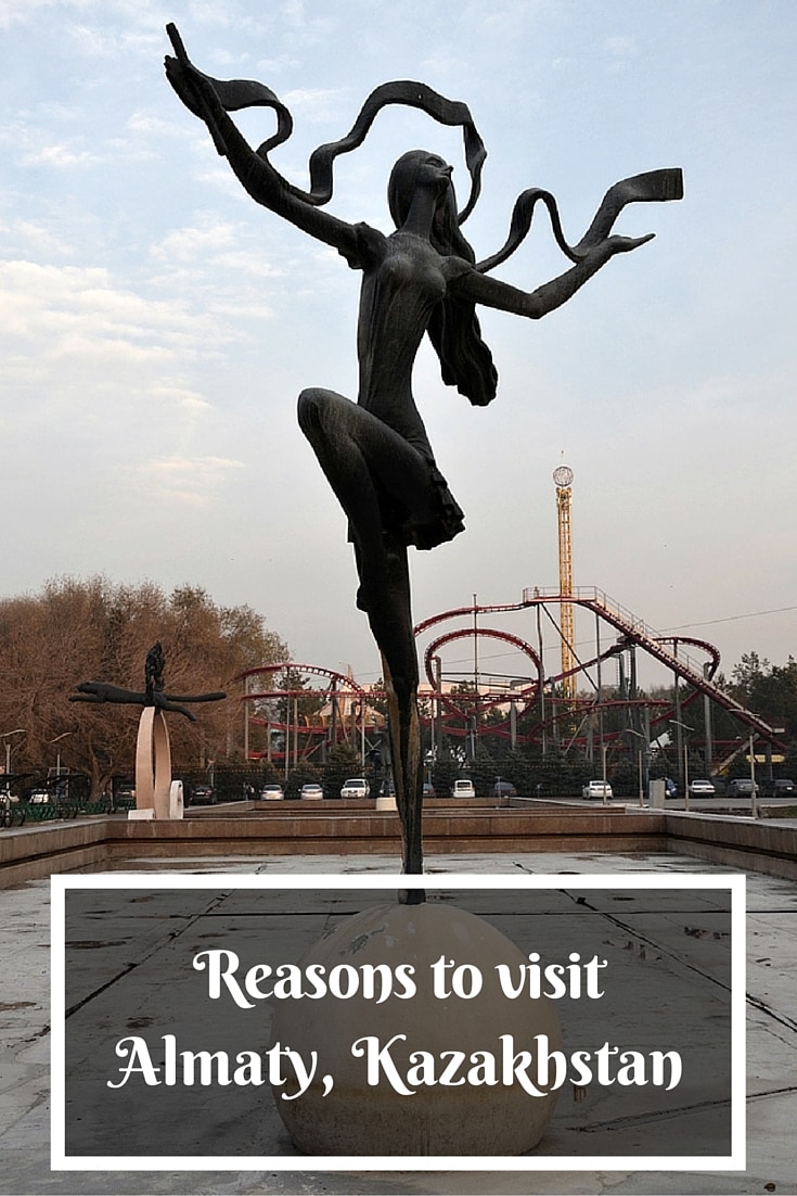 Reasons to visit (1)