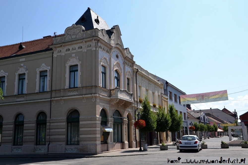 Komarno, Slovakia