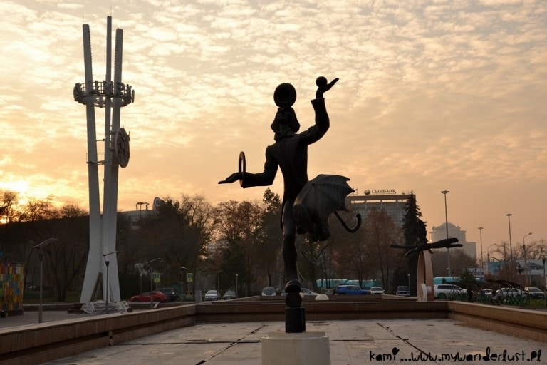 Visit Almaty, Kazakhstan