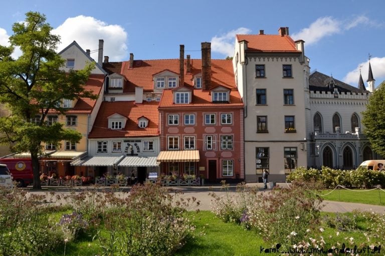 Riga Old Town