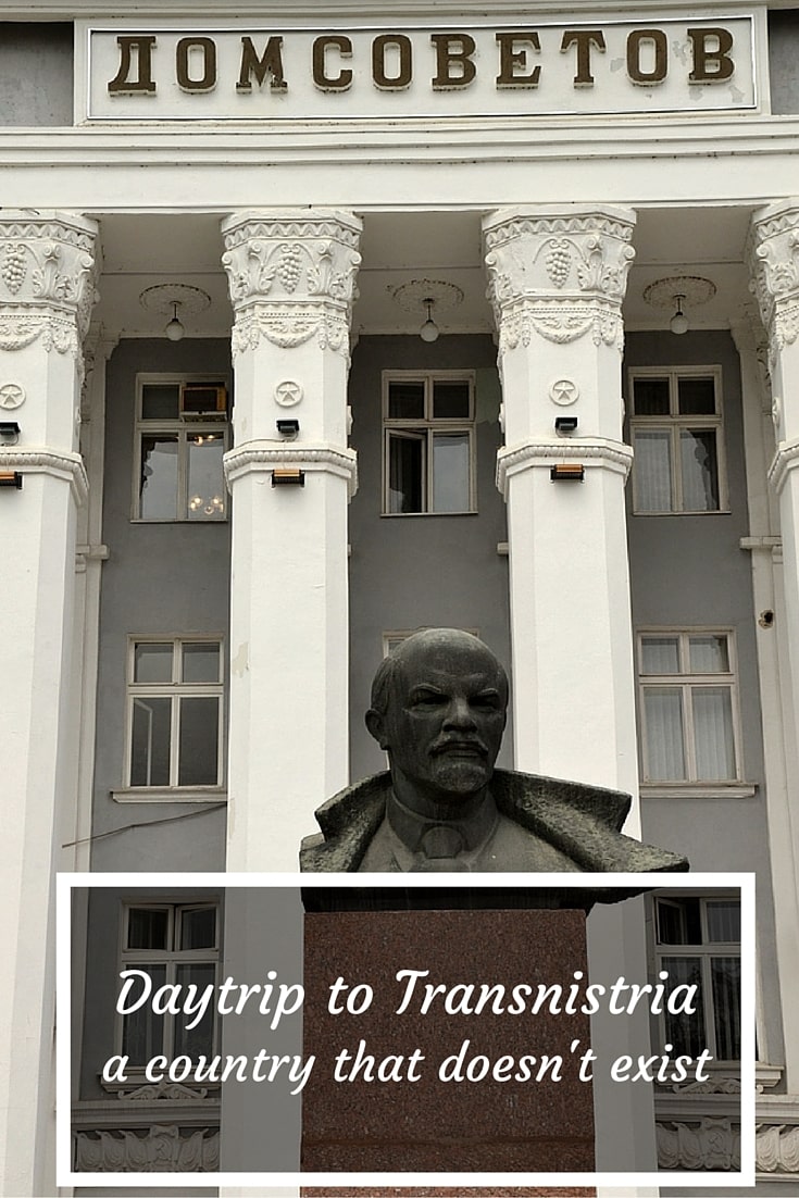 Daytrip to Transnistria (1)