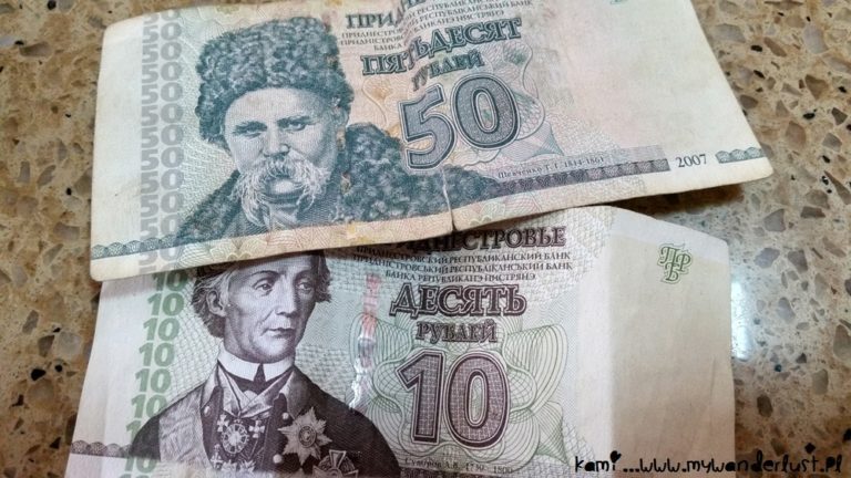 Transnistria currency