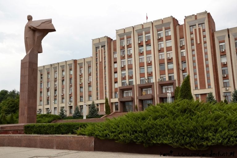 Tiraspol, Transnistria