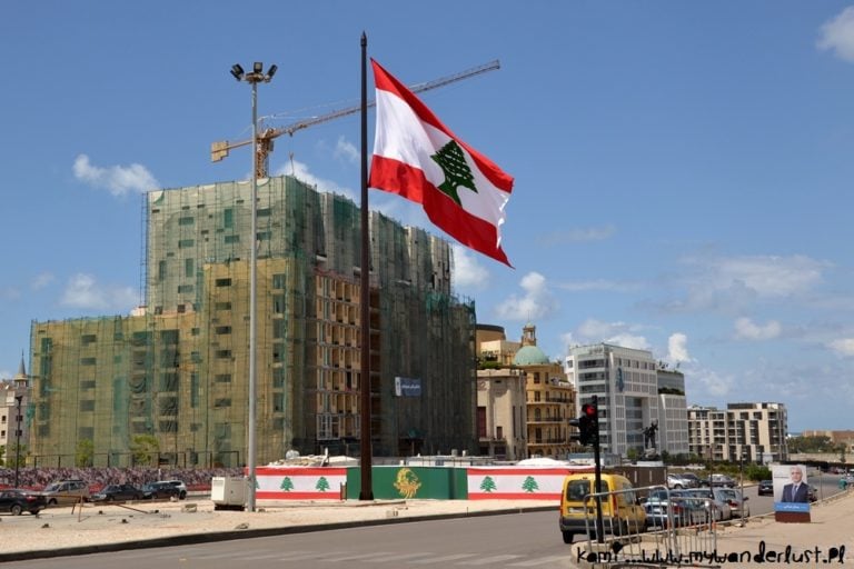 Is Lebanon safe
