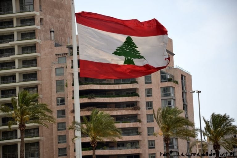 Is Lebanon safe? Kami and the Rest of the World