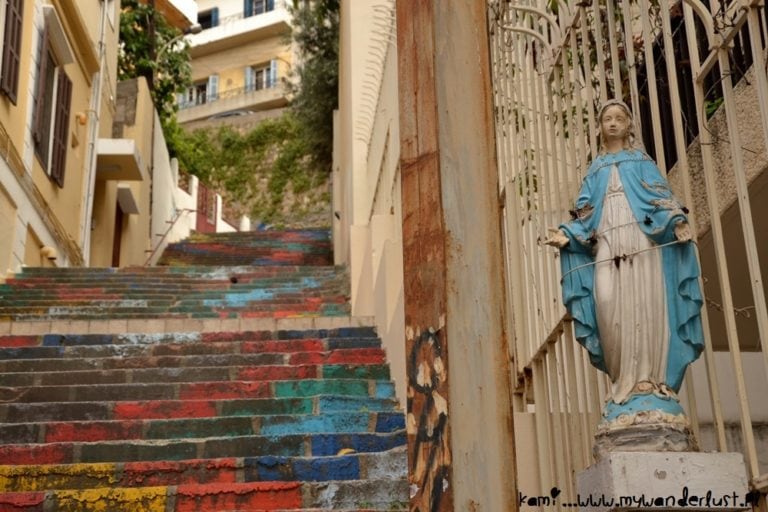 visiting Beirut