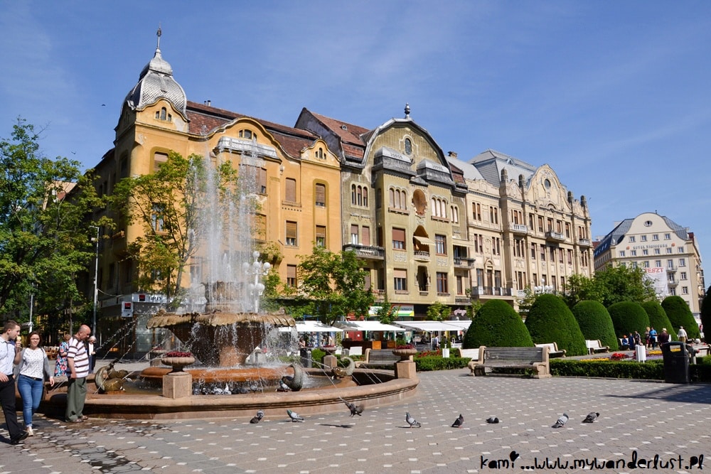 Visit Timisoara Romania