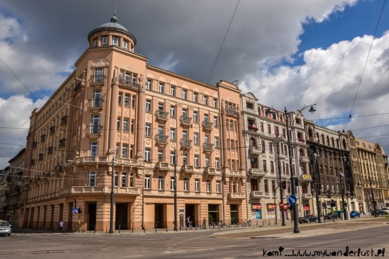 Lodz the alterantive and creative center of Poland