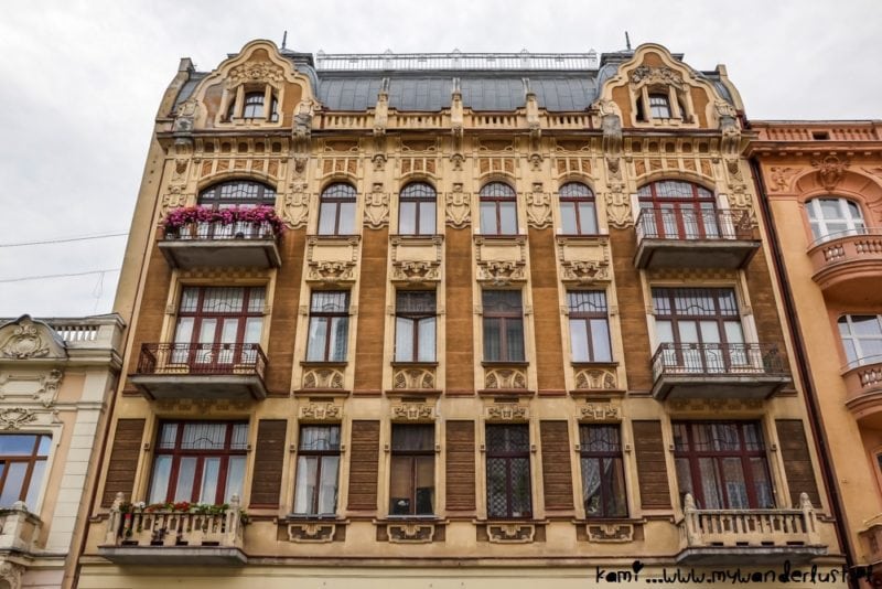 Lodz the alterantive and creative center of Poland